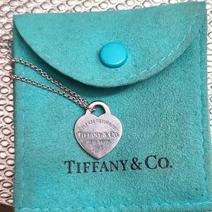 Tiffany & Co. Charm 🌟
